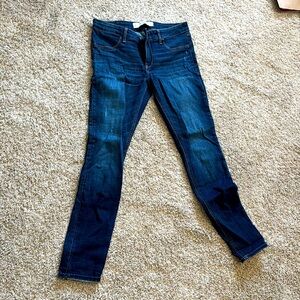 Abercrombie skinny jeans